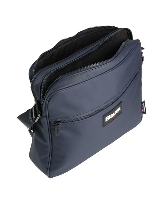 Blauer Blue Cross-Body Bags for men