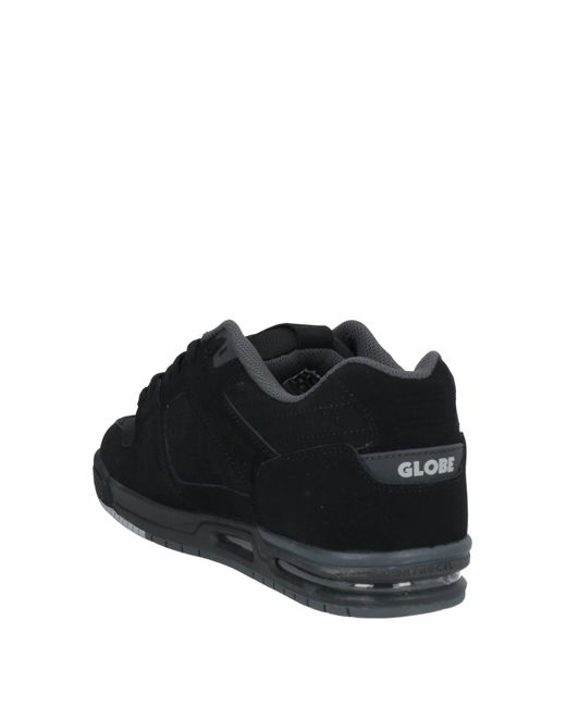 Globe Sneakers in Black für Herren