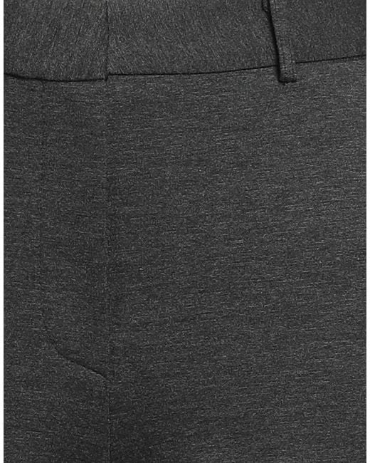 SIMONA CORSELLINI Gray Pants
