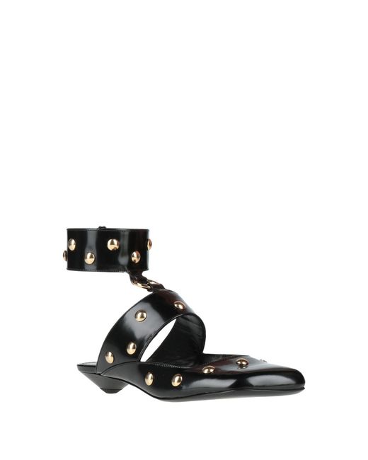 Chloé Black Ballet Flats