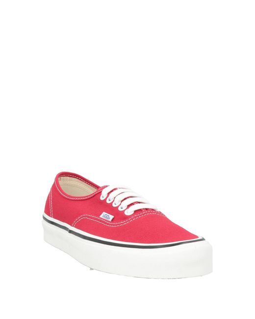 Vans Pink Trainers