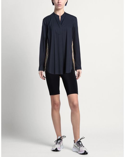 Le Sarte Pettegole Blue Top
