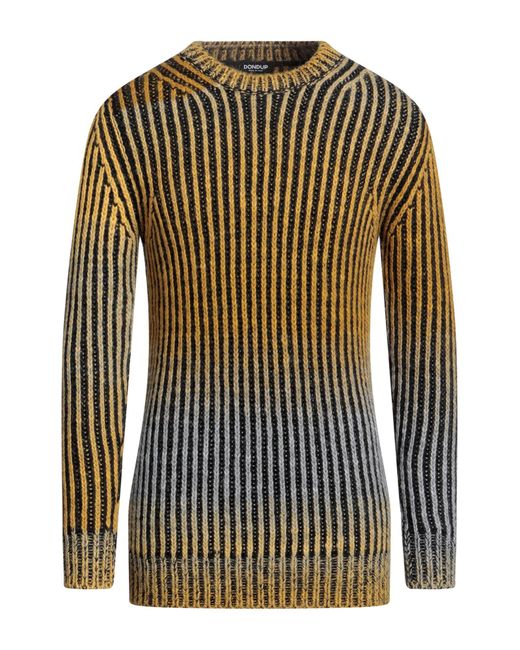 Dondup Multicolor Sweater for men