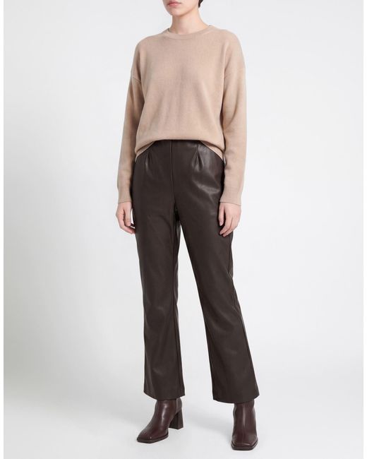 Seductive Gray Trouser