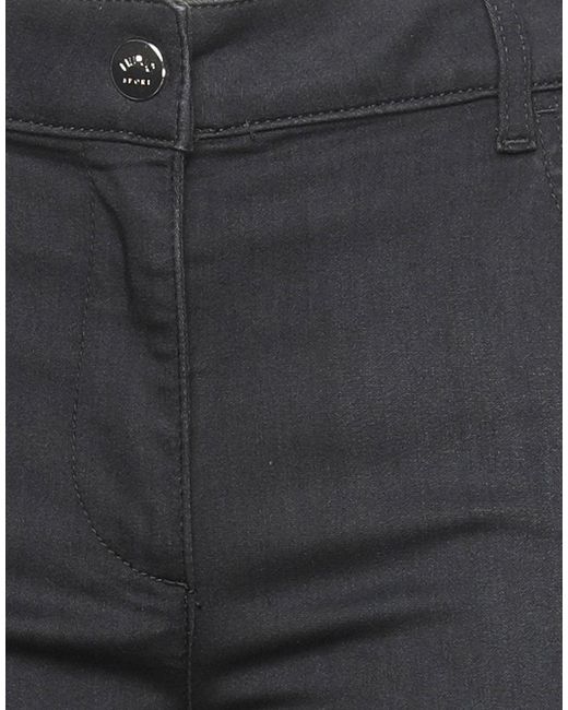 Liu Jo Gray Jeans Cotton, Polyester, Elastane