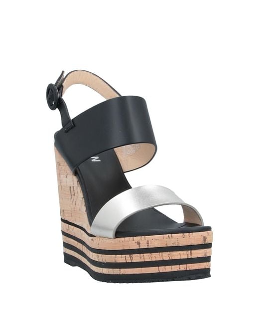 Hogan Multicolor Sandals