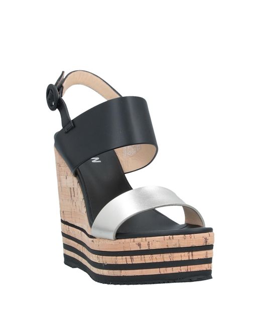 Hogan Multicolor Sandals