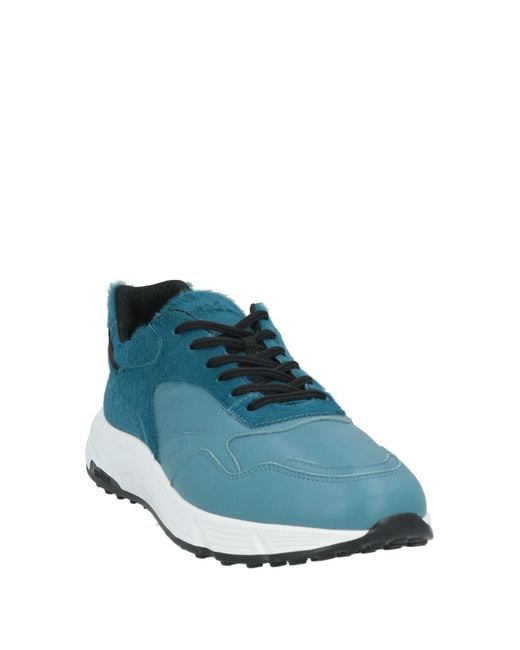 Hogan Blue Trainers for men