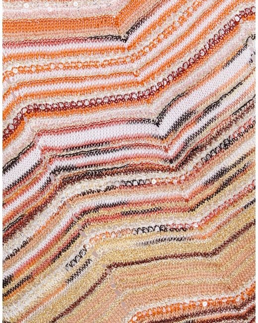 Missoni Pink Top