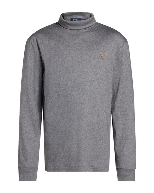 Polo Ralph Lauren Gray T-Shirt for men