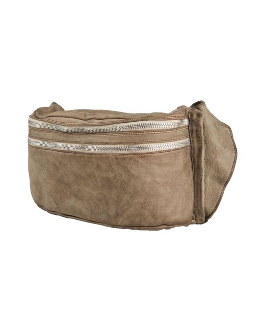 Campomaggi Green Belt Bag