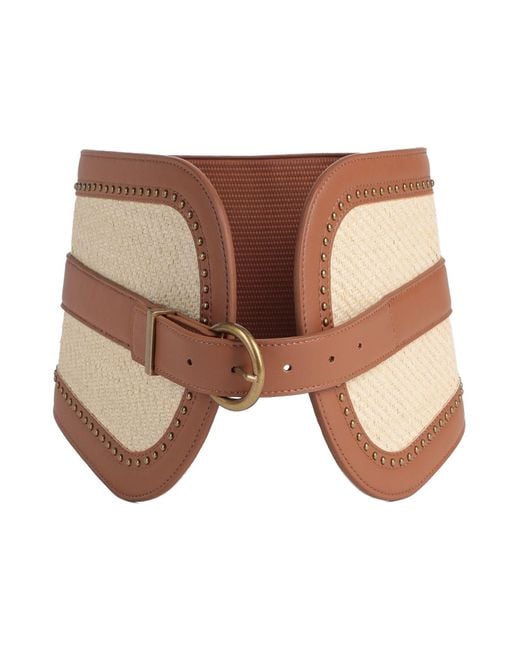 MAX&Co. Brown Belt