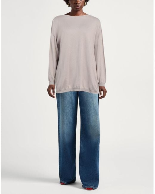 Alpha Studio Gray Pullover