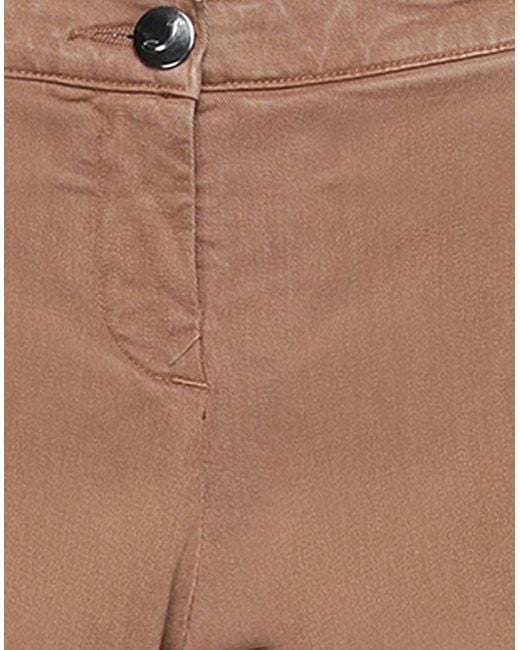 Jacob Cohen Brown Trouser