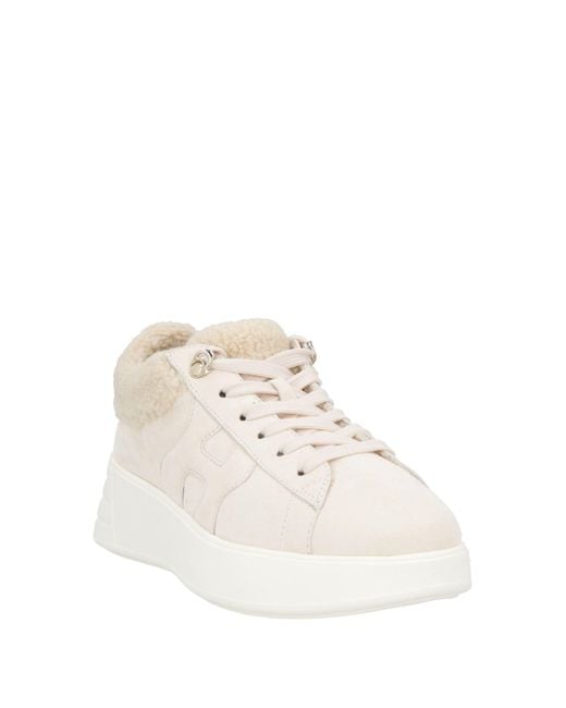 Hogan Natural Sneakers