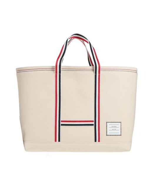 Thom Browne Pink Handbag