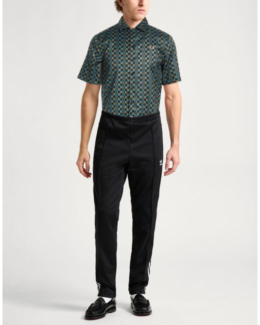 Fred Perry Green Shirt for men