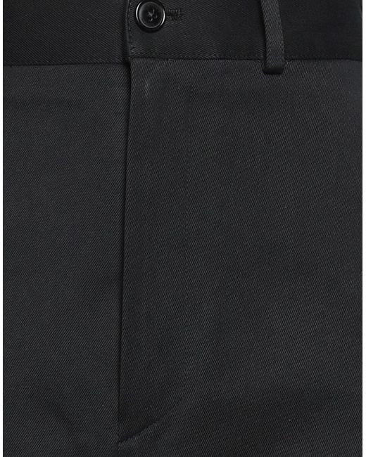 Vetements Black Shorts & Bermuda Shorts for men