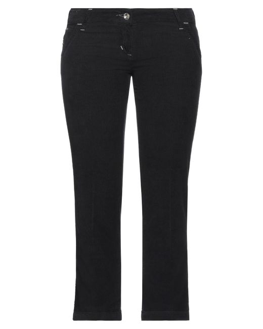 Jacob Cohen Black Trouser