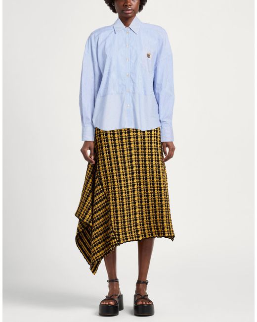 Momoní Blue Shirt