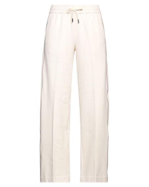 Circolo 1901 White Trouser