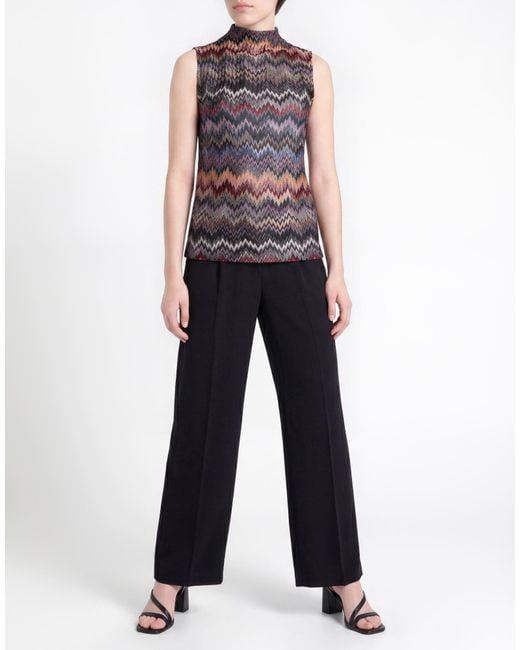 Missoni Black Top
