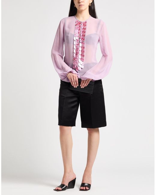 Blugirl Blumarine Pink Top