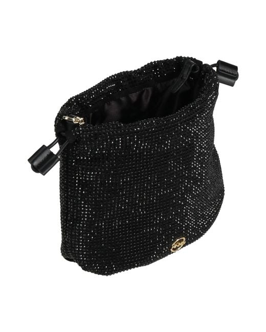 Pinko Black Cross-Body Bags