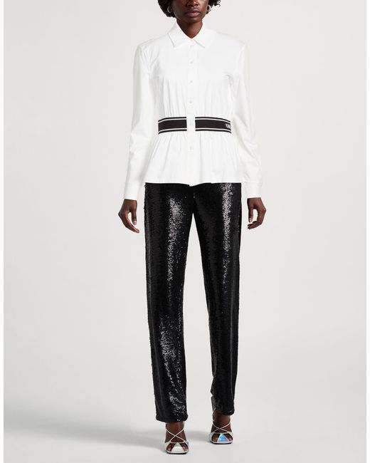Karl Lagerfeld White Shirts