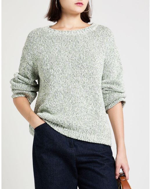 Massimo Alba Gray Sweaters