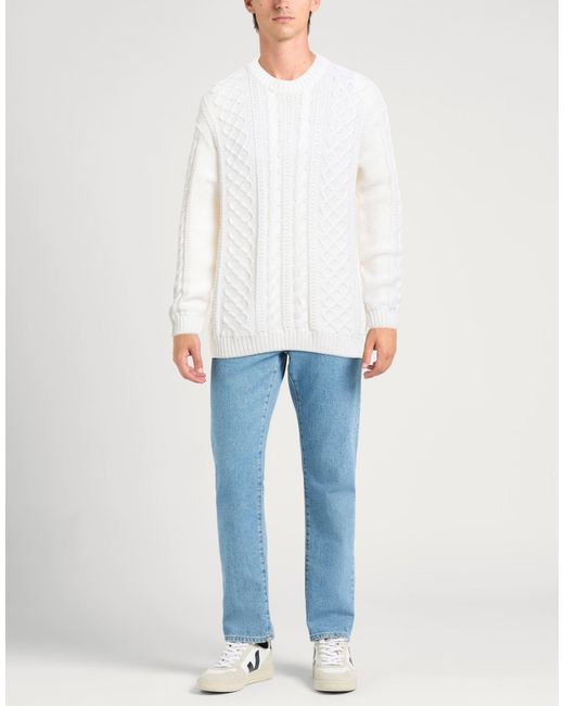 Pullover C P Company pour homme en coloris White