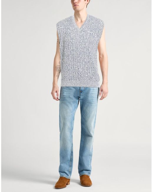 Pullover Massimo Alba de hombre de color Gray