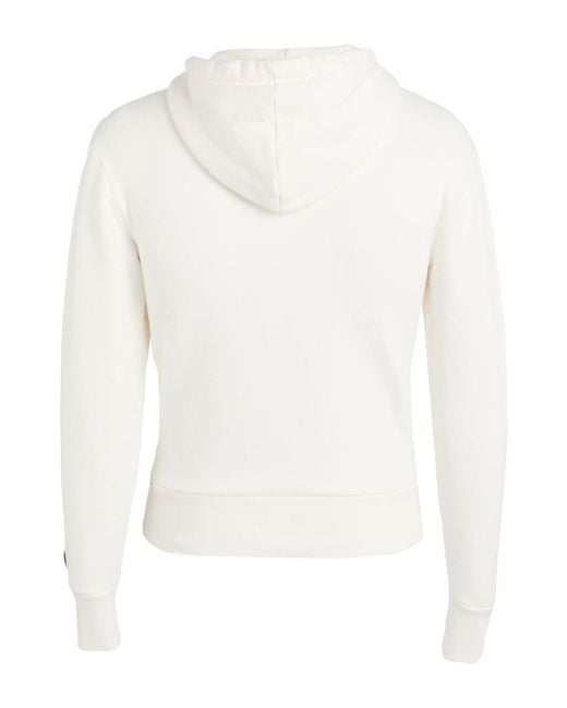 Sudadera Maison Kitsuné de hombre de color White