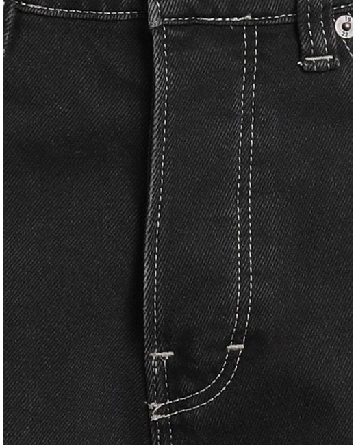 Dickies Black Jeans Cotton, Polyester