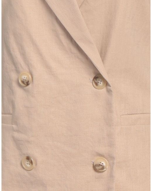 ViCOLO Natural Blazer
