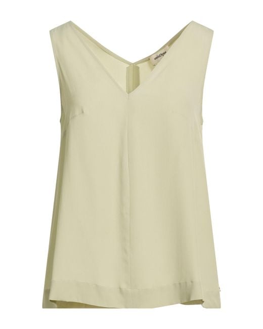 Ottod'Ame Green Tops