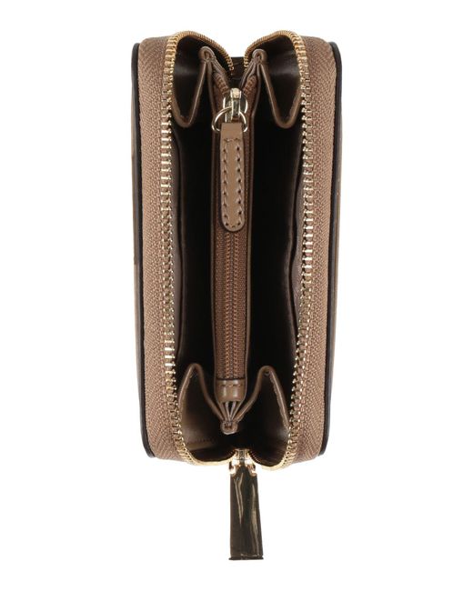 MICHAEL Michael Kors Brown Wallet