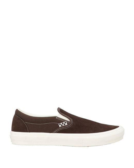 Sneakers Vans pour homme en coloris Brown