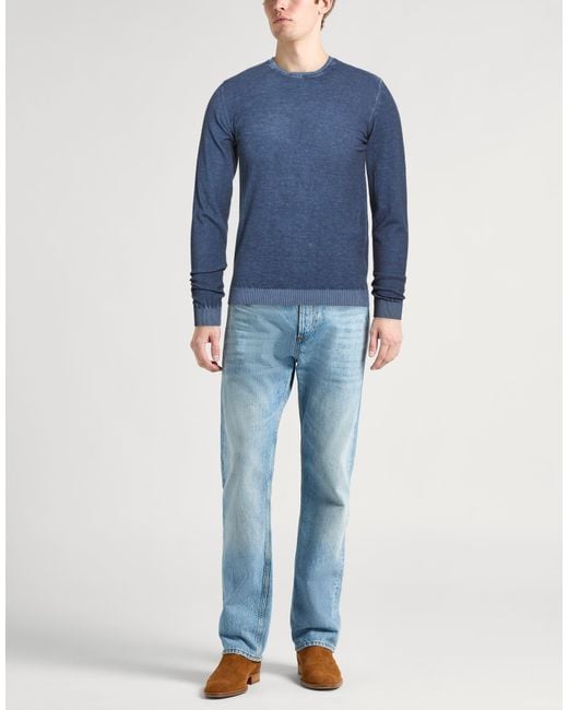 AT.P.CO Blue Sweater Cotton for men