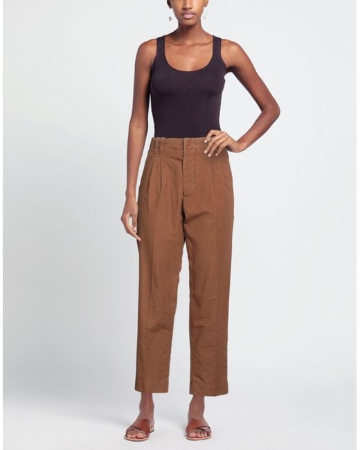Myths Brown Trouser
