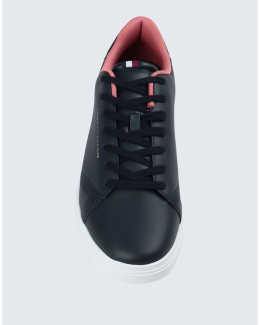 Tommy Hilfiger Blue Trainers for men