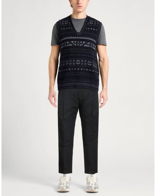 Messagerie Gray Trouser for men