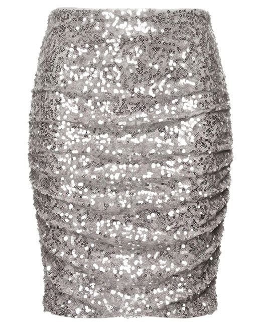 Aniye By Gray Midi Skirts