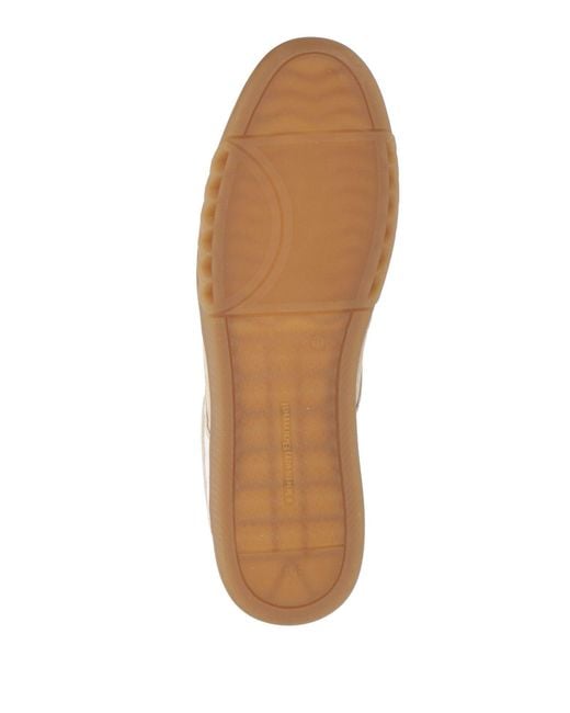 Floris Van Bommel Natural Trainers for men
