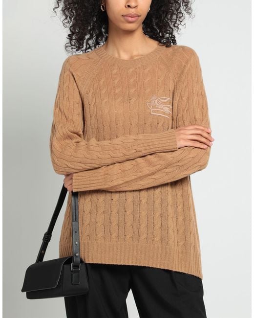 Etro Natural Sweater