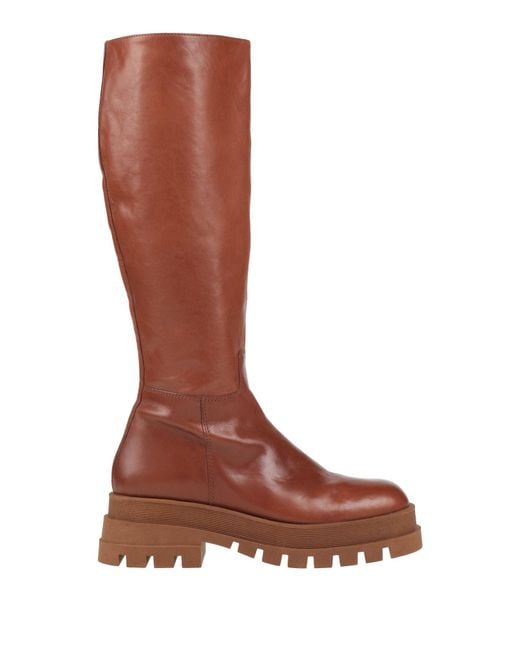 Bruno Premi Brown Boot Cow Leather