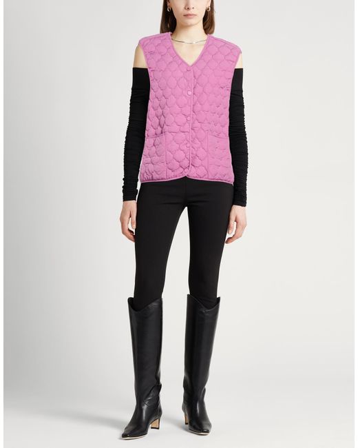 American Vintage Pink Vests