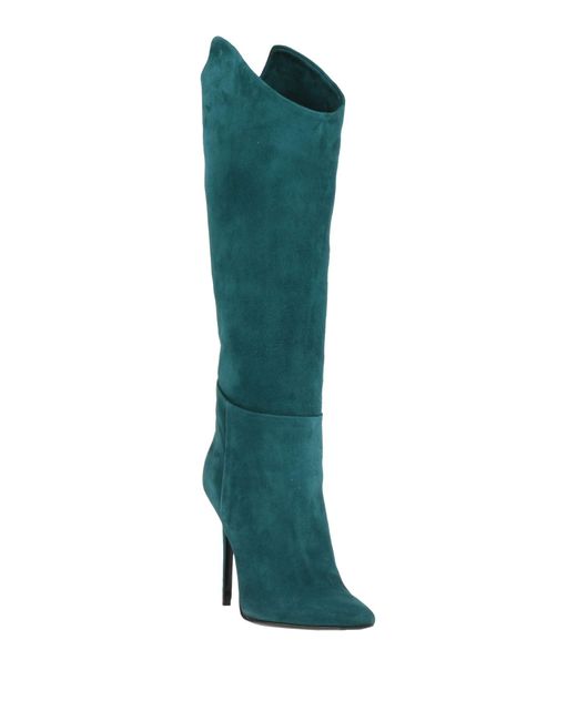 Aldo Castagna Green Boot