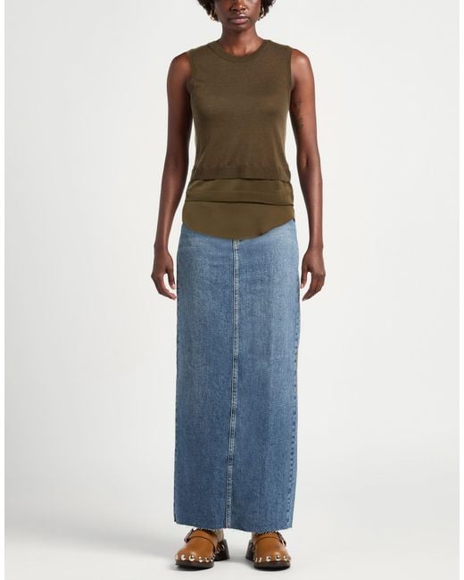 MICHAEL Michael Kors Green Tops
