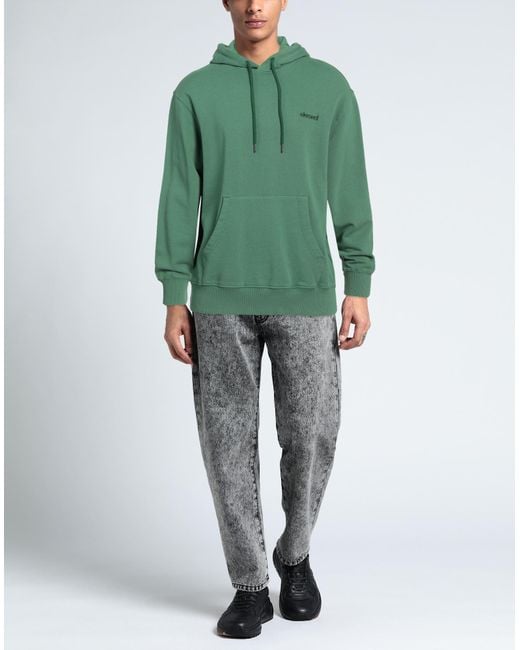 Element Green Sweatshirt for men